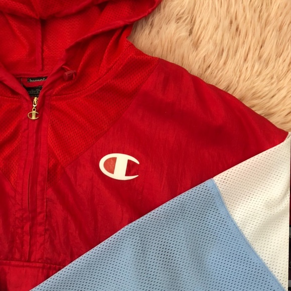Champion Windbreaker - Picture 2 of 6